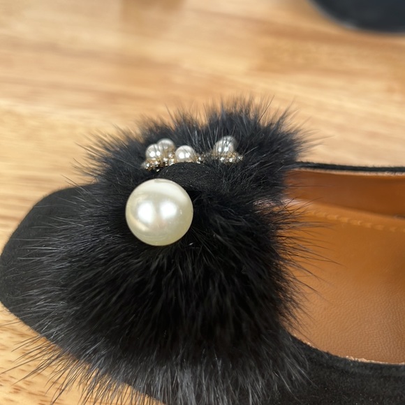 NWOT black heels - Picture 12 of 16